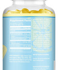 Amazing Nutrition Formulas Vitamin C with Zinc Supplement | Lemon Ice Pop Flavor | 120 Gummies