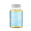 Amazing Formulas Vitamin C With Zinc Supplement | Lemon Ice Pop Flavor | 120 Gummies