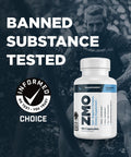 Transparent Labs Zmo - Muscle Builder For Men & Women With Zinc Magnesium Glycinate & Oyster Powder For Muscle Recovery - 60 Capsules