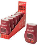 Lakanto Sugar Free Water Enhancer - Sweetened with Monk Fruit Sweetener and Erythritol, On the Go Liquid H2O Hydration, Zero Sugar, Naturally Flavored - Fruit Punch (1.67 fl oz - Pack of 1)