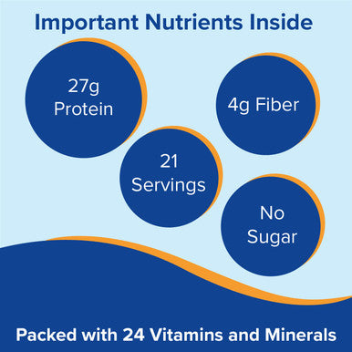 Bariatric Fusion Chocolate Meal Replacement Protein 21 Serving Tub for Bariatric Surgery Patients Including Gastric Bypass & Sleeve Gastrectomy