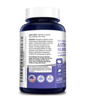 NusaPure Astragalus 15,000 mg Per Caps 200 Veggie Capsules (Vegetarian, Non-GMO & Gluten-Free) Max Strength