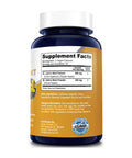 NusaPure St. John's Wort 1100 mg 180 Veggie Capsules (Vegetarian,Non-GMO & Gluten-Free) 1950 mcg Hypericin