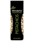 Wonderful Pistachios In Shell, Roasted & Salted Nuts, 48 Ounce Resealable Bag, Protein Snacks, Bulk Snacks, Healthy Snacks for Adults