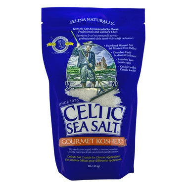 Celtic Sea Salt Gourmet her 16 Ounce