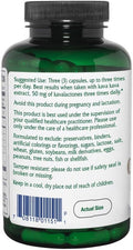Vitanica Bladder Ease Bladder Support Vegan 180 Capsules