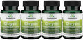 Swanson Chrysin Passionflower Extract - Herbal Supplement Promoting Overall Health Wellness & Fitness - Natural Formula May Support Lean Muscle Maintenance - (30 Veggie Capsules)
