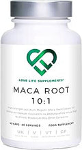 Love Life Supplements Maca Root Extract - 60 capsules