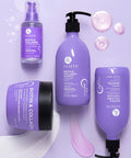 Luseta Biotin Shampoo Conditioner Set 16.9 oz each and Biotin Hair Mask 16.9 oz Bundle
