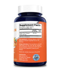 NusaPure Papaya Papain Enzyme 900mg 200 Veggie Caps (100% Vegetarian, Non-GMO & )