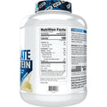 Evlution Nutrition 100% Isolate, Whey Isolate Protein Powder, 25 G of Fast Absorbing Protein, No Added, Low-Carb, Gluten-Free (Vanilla Ice Cream, 5 LB)