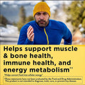 Nature Made Multi For Him 300 Ct Tablets Bonus 2 SugarFree White Peach Hydration Sticks
