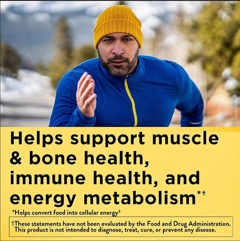 Nature Made Multi For Him 300 Ct Tablets Bonus 2 SugarFree White Peach Hydration Sticks