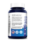 Strontium 680 mg 200 Vegetarian Caps (Non-GMO & )