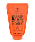 Nate's Honey - 16 oz. Squeeze Bottle