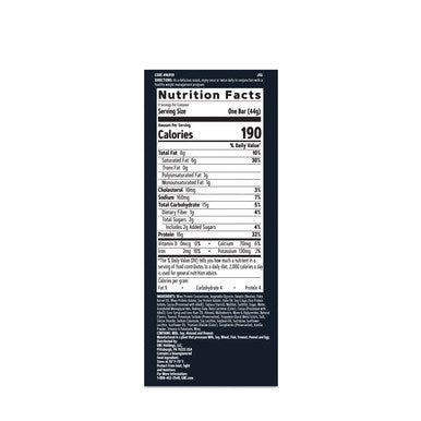 Gnc Total Lean Layered Lean Bar - & Cream - 9 Bars