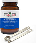 Foods For Gut Lactobacillus Salivarius Probiotic Powder 300 Billion Cfu'S | Made In Usa | No Additives | Digestive & Immune Support | High Potency | L.Salivarius (30 Gram)