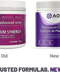 Aor Magnesium Synergy, 250G
