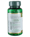Nature's Bounty Calcium-Magnesium-Zinc Caplets 200 Caplets (2 X 100 Count Bottles)