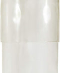 Xprs Nutra Size 0 Empty Capsules - Clear Empty Gelatin Capsules - Empty Pill Capsules for DIY Capsule Filling - Fillable Pure Bovine Pill Capsules Empty Gel Caps Pills (10000 Count)