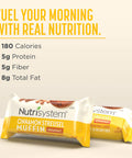 Nutrisystem Cinnamon Streusel Breakfast Muffins - 16ct