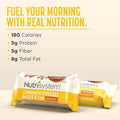 Nutrisystem Cinnamon Streusel Breakfast Muffins - 16ct