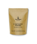 PURE ORIGINAL INGREDIENTS L-Carnosine (1 Oz) Amino Acid Supplement, No Additives Or Fillers