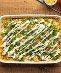 Siete Sauce Enchilada Green 15 OZ