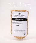 Lone Star Botanicals Orange Peel (C/S) Lb.