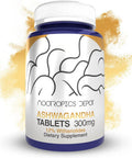 Ashwagandha Extract Tablets 300mg 180 Count Minimum 12 Withanolides May Help Support Healthy Stress Levels May Help Support Energy Focus