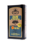 Ellora Farms Olive Oil Extra Virgin, Certified Single Estate PDO, Polyphenol Rich Extra Virgin Olive Oil Cold Pressed & Traceable, Global Gold Awards EVOO, Kosher, Crete, Greece 33.8 Fl oz (1 Ltr)