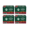 Starbucks K-Cup Coffee Pods, Caramel Naturally Flavored Coffee For Keurig Brewers, 100% Arabica, 1 Box (22 Pods)