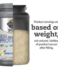 Garden of Life - Sport Organic Plant-Based Protein Vanilla 28.4 Oz.