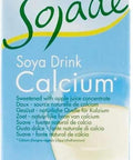 Sojade Organic Soya Milk - Calcium Enriched + Apple Juice (Blue) 1Litre