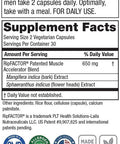 Muscle Accelerator Mens Perfect Multi Bundle Purity Products Clinically Tested Muscle Accelerator Blend Advanced Mens Multivitamin Promotes Strength Supports Healthy Testosterone Levels