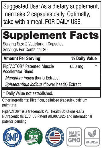 Muscle Accelerator Mens Perfect Multi Bundle Purity Products Clinically Tested Muscle Accelerator Blend Advanced Mens Multivitamin Promotes Strength Supports Healthy Testosterone Levels