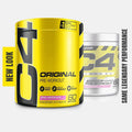 C4 Original Pre Workout Powder Pink Lemonade Sugar Free Preworkout Energy for Men & Women 150mg Caffeine + Beta Alanine + Creatine - 60 Servings