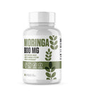 EPN Supplements Moringa Oleifera | #1 Moringa Superfood Supplement Pills To Improve Mood, Increase Energy, Boost Immune System + Rich In Antioxidants | For Men & Women (Vegan, Gluten Free) - 60 Capsules