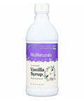 NuNaturals Stevia Simple Syrup SugarFree Sweetener PlantBased Sugar Substitute Zero Calorie 16 oz