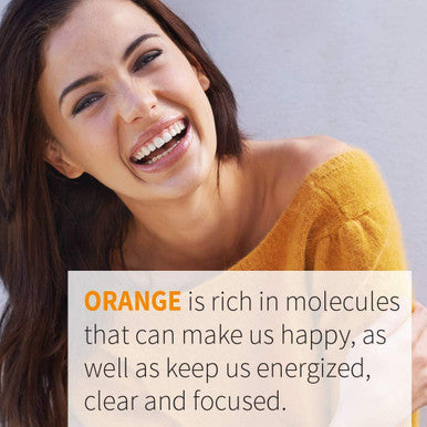 Garden of Life Essential Oil Sweet Orange 0.5 Fl Oz