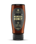 Nate's Manuka Honey - 13.2 oz Squeeze Bottle | Raw - New Zealand - MGO 512+ - UMF Certified 15+