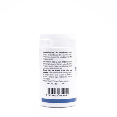 Ana Maria Lajusticia - Magnesium Chloride 147 tabs