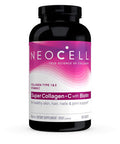 NeoCell Super Collagen Type I & III + Vitamin C - 360 Tablets