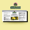 Nature'S Answer Liquid Evening Primrose Oil 4oz Liquid | Cold Pressed | Essential All Natural Moisturizer for Hair Skin Nails | Rosacea Psoriasis Eczema Relief | Single Count