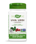 Nature'S Way Uva Ursi 1440 Mg Per Serving 100 Capsules