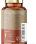 Micro-Encapsulated Formula - Lutein 30Mg - Meso-Zeaxanthin 10Mg - Zeaxanthin 6Mg - 100% Pure, Natural & Highly Bioavailable - 4 Month Supply - Uk Manufactured - Zero Additives - (120 Capsule Pouch)
