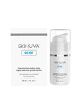 Skinuva Next Generation Scar Cream - Advanced Scar Cream Formulated With Growth Factors (1 Oz)