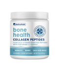 NativePath Bone Health Collagen Peptides Type 1 & 3 with Fortibone and Verisol, 7.9 Ounce 30 Servings