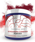 Schisandra Chinensis Powder 60 Grams Minimum 3 Schisandrins Nootropic Supplement Supports Healthy Stress Levels Respiratory Health and Cognitive Function