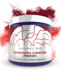 Schisandra Chinensis Powder | 60 Grams | Minimum 3% Schisandrins | Nootropic Supplement | Supports Healthy Levels, Respiratory Health, and Cognitive Function